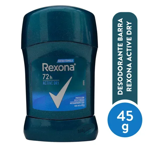 Desodorante Rexona Active Dry - 45 g