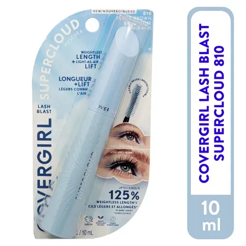 Cover Lashblast Supercloud Masc810 10 ml