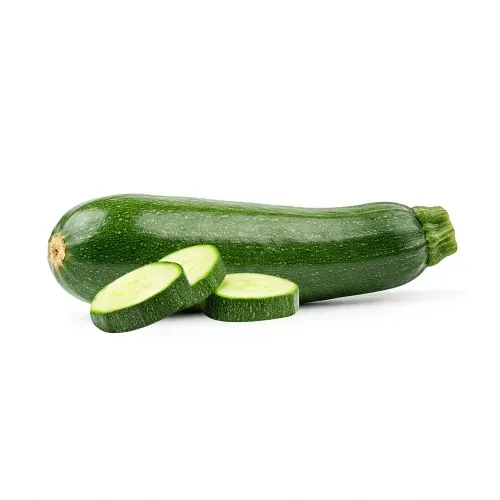Zucchini verde Hortifruti fresco y de gran calidad - 1 Ud