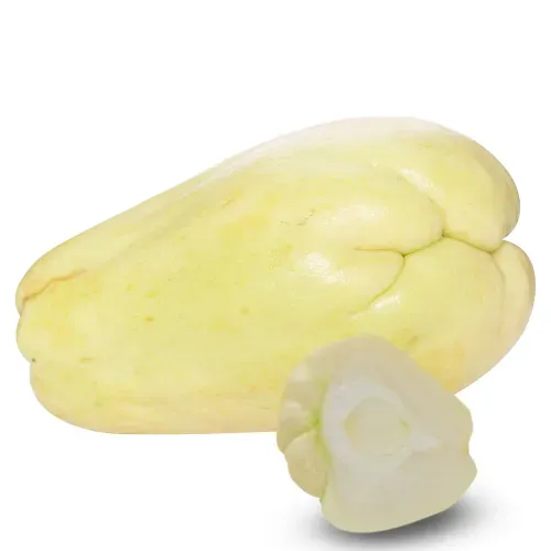 Chayote Blanco Sazon -1 Unidad