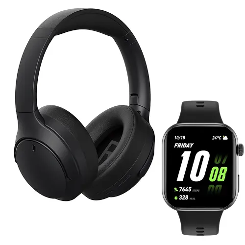 Combo Honor Headphones y Watch2i