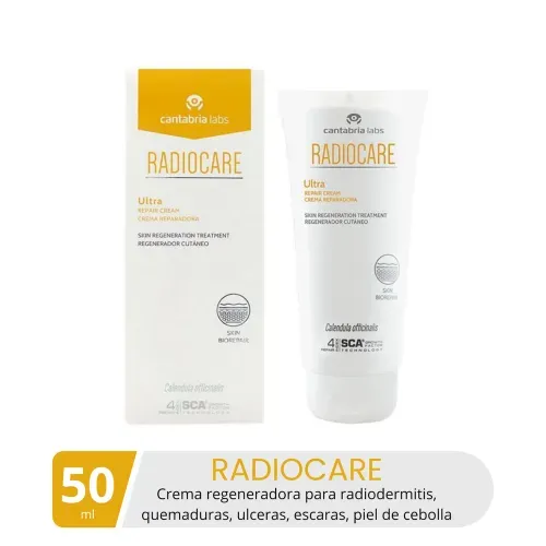 Crema reparadora Radiocare Ultra - 150 ml