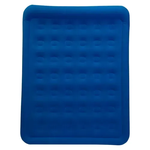 Colchón inflable Ozark Trail luxury queen con inflador - 203x157x 38 cm