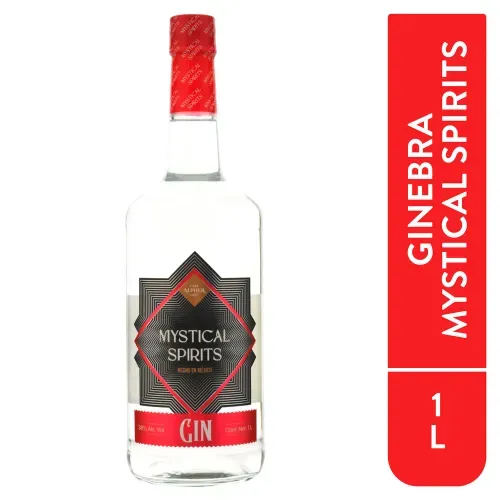 Ginebra Mystical Spirits 1000 Ml