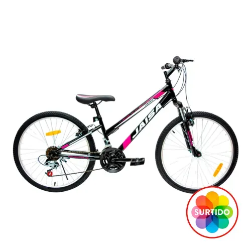 Bici Jaisa 24 Mtb Suspension