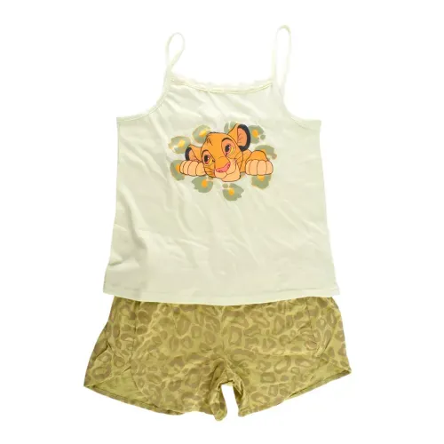 Set Pj Dama Licencia