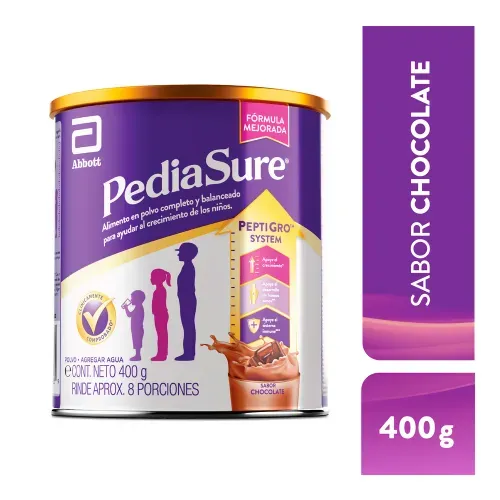 Complemento Nutricional Pediasure Peptigro Chocolate - 400 g