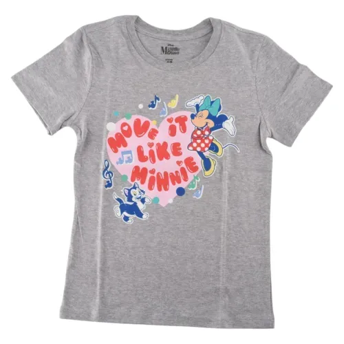 Tshirt Nina Disney Opp Tallas 6 14