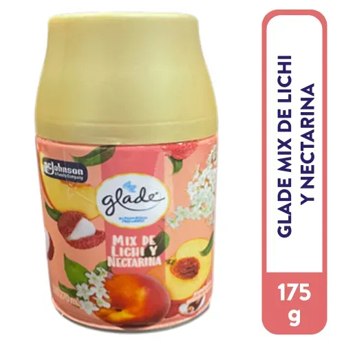 Glade Aspray Nectarine 175g