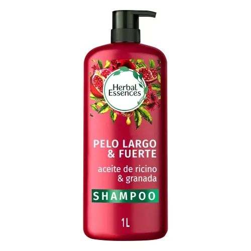 Shampoo Herbal Essences Prolóngalo - 1L