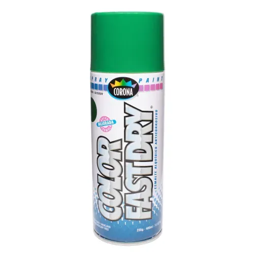 Spray Color Fd Fresh Green Corona