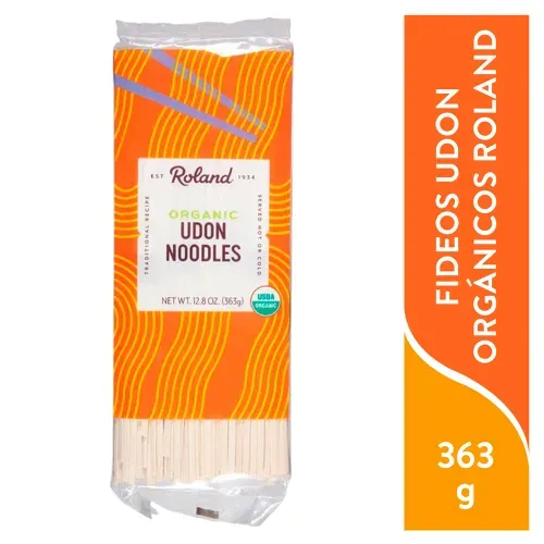 Fideos Roland Udon 363 Gr