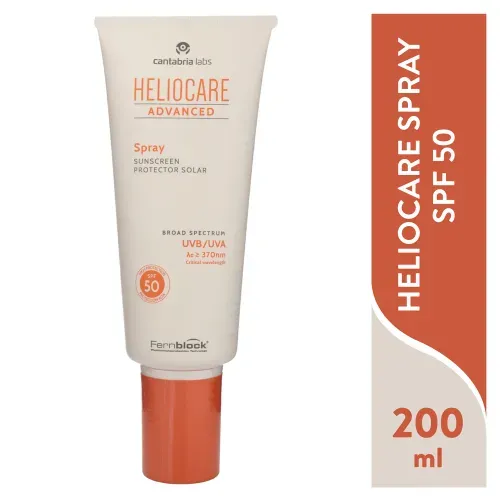 Helio Spray Spf50 200 ml