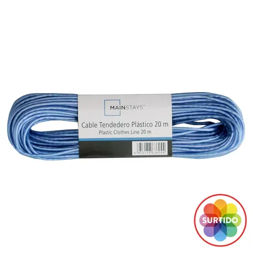 Cable Mainstays Tendedero - 20mt