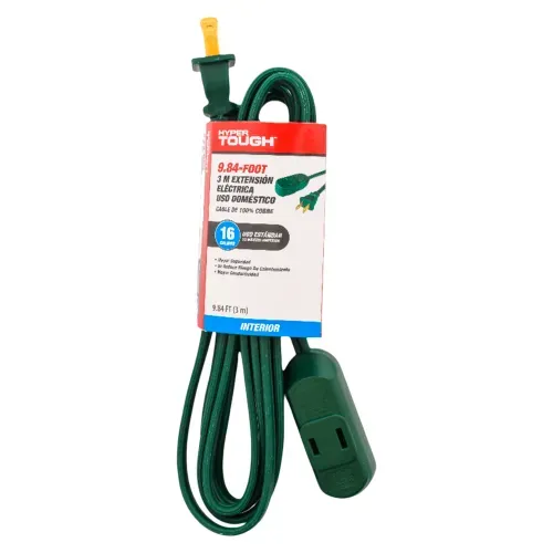 Hyper Tough Extension Electrica 3M