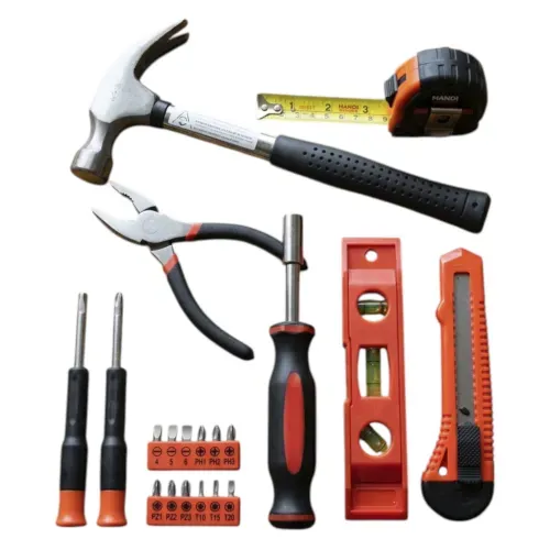 Set Handi Works de Herramientas Multiuso - 20 Piezas
