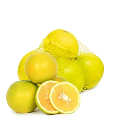 Limon Dulce Empacado - 5 Unidades