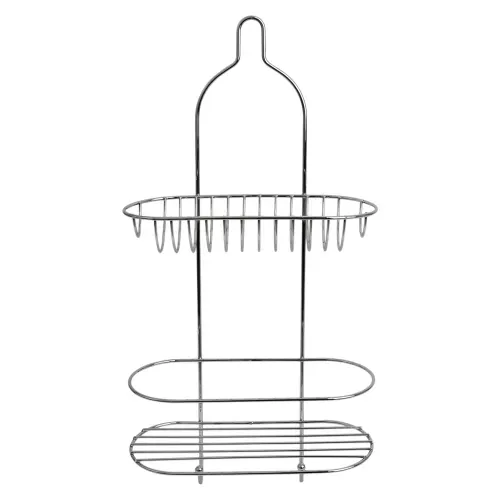 Caddy Haus Baño Cromado