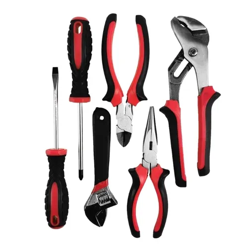 Set De Herramientas Hyper Tough 6 Pulgadas