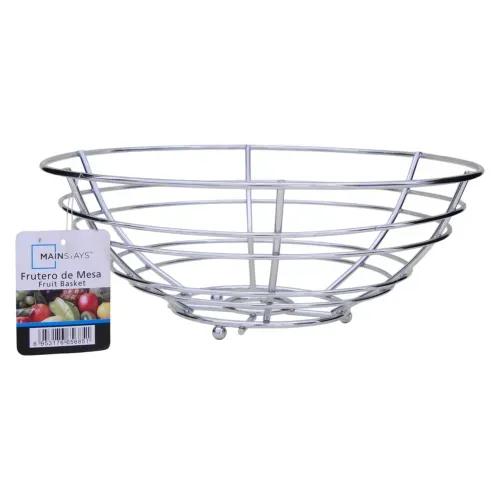 Ms Frutero De Mesa De Hierro