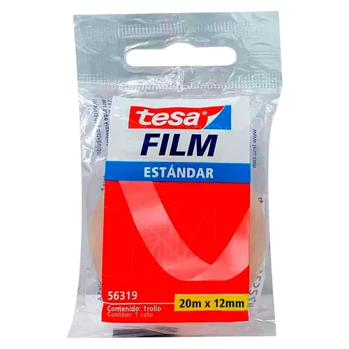 Tesa Cinta Standard 20mx12mm