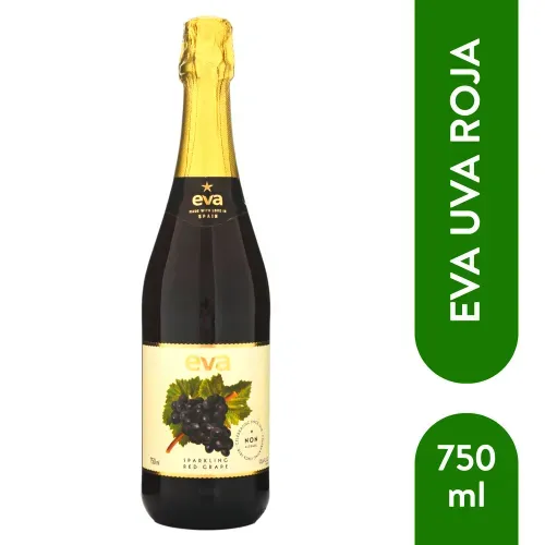 Sidra Eva Uva Negra - 750 ml
