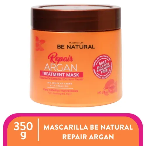Mascarilla Reparac Extrem Be Nat 350 Gr