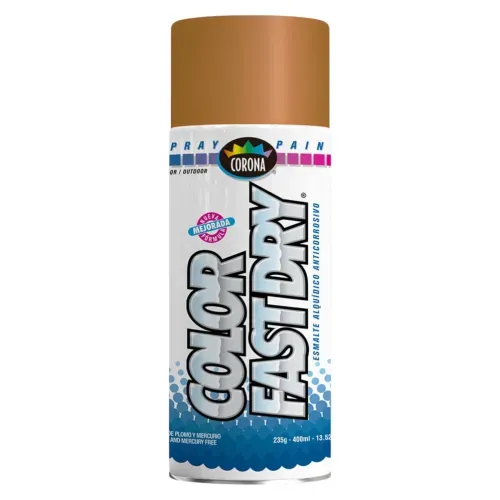 Spray Color Fd Bright Gold Corona
