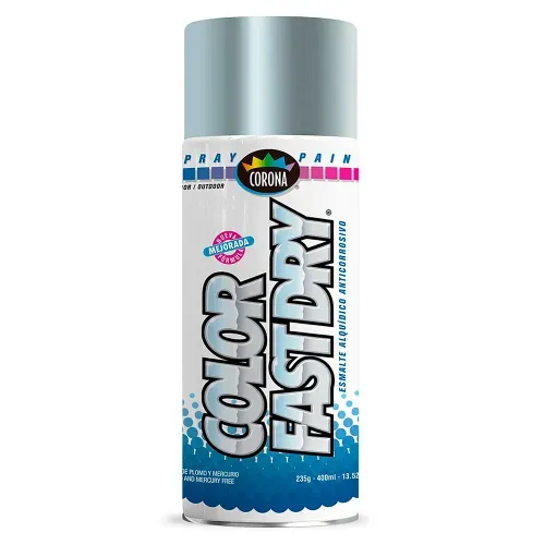 Spray Color Fd Bright Chrome Corona