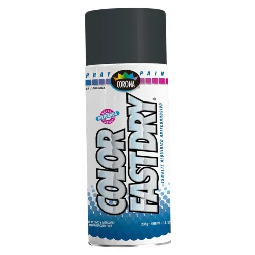 Spray Color Fd Medium Grey Corona