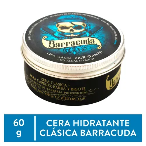 Barracuda Cera Clasica 60gr
