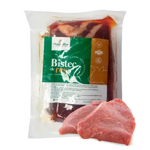 Churrasco Adobado 500 g