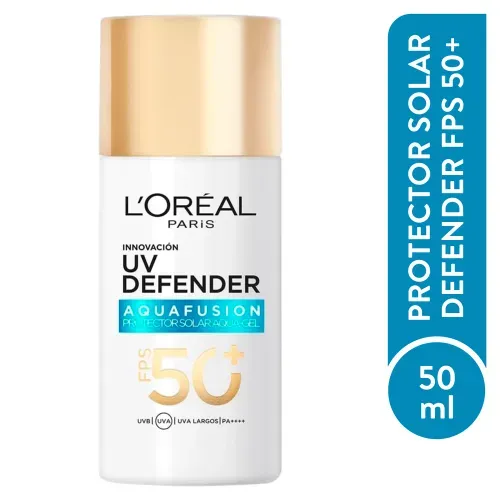 Uv Protector Aqua Gel Fps 50ml