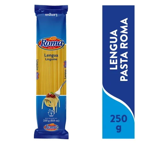 Pasta Lengua Roma - 250 g