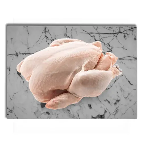 Pollo Entero Con Menudos Don Cristobal, Empacado, Precio indicado por Kilo