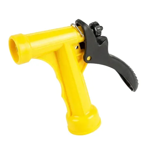 Pistola Pretul, plástica para Manguera -4 pulgadas