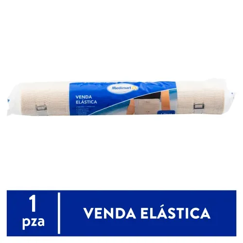 Venda Medimart Elastica 30X5Cm 1Unidad