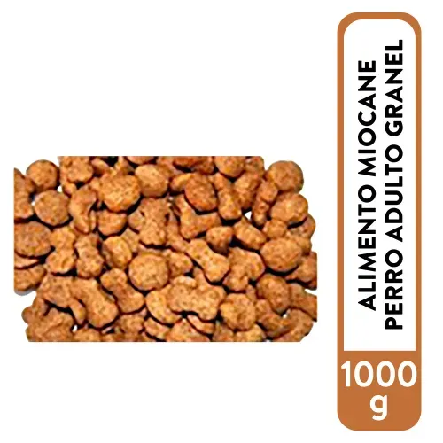 Alimento Perro Adulto Marca Miocane Granel