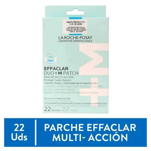 Effaclar Duo m Lrp Parche 22 Un