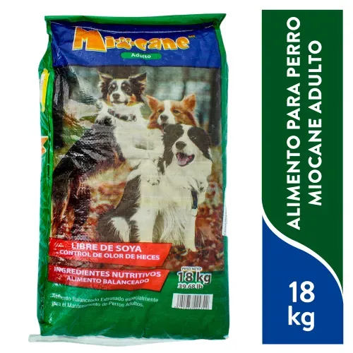 Aliment Miocane Masc Adult 18Kg