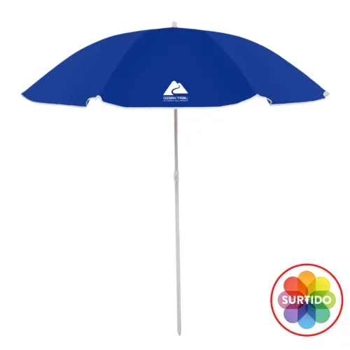 Sombrilla de playa Ozark Trail básica - 180 × 190 cm