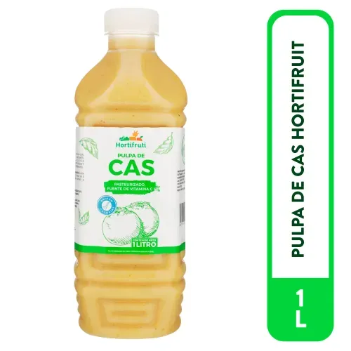 Pulpa Cas Hortifruti Light - 1000 ml