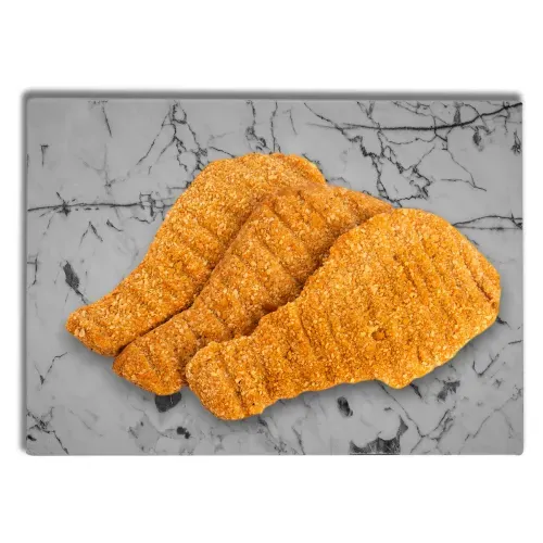Muslo De Pollo Empanizado, unidad