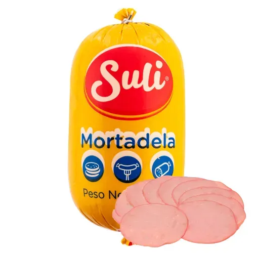 Mortadela Suli Burbuja - 900 g