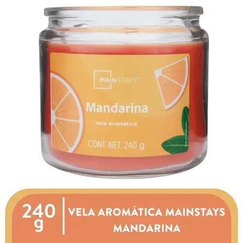 Ms Vela Mandarina 240g o 8oz