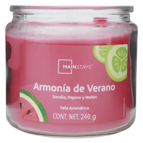 Ms Vela Armonia De Verano 240g o 8oz