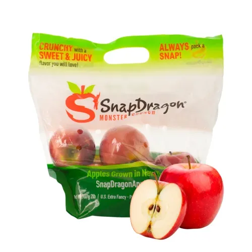 Manzana Snapdragon empacada - 900 g