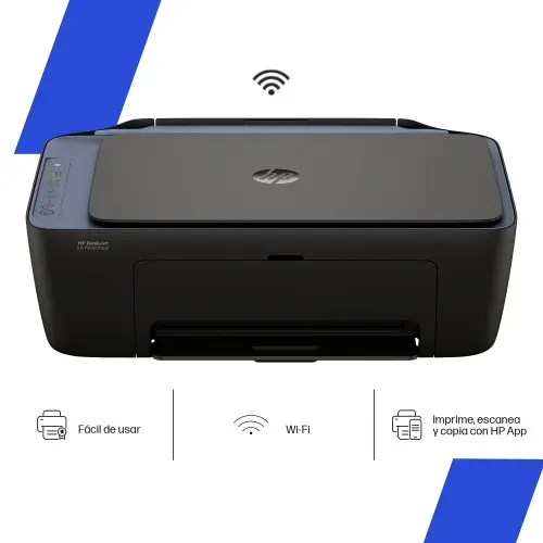 Hp Impresora 2975 Aio Dj Ink