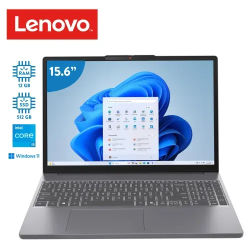 Laptop Lenovo Ci5 16gb 512gb