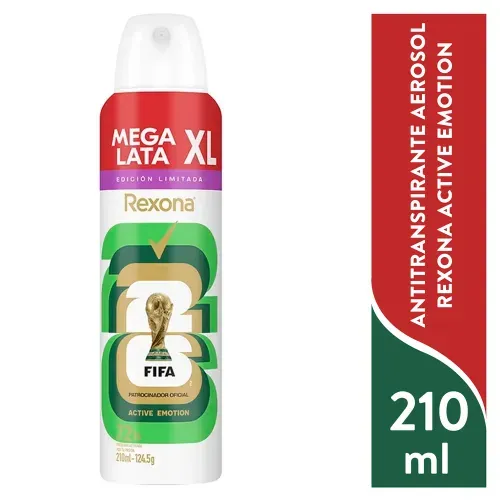 Deo Rexona Active Emotion 210ml